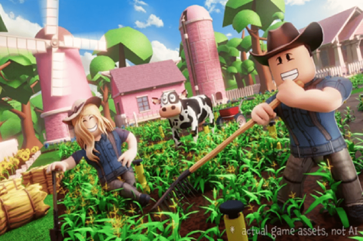 Welcome to Farmtown!