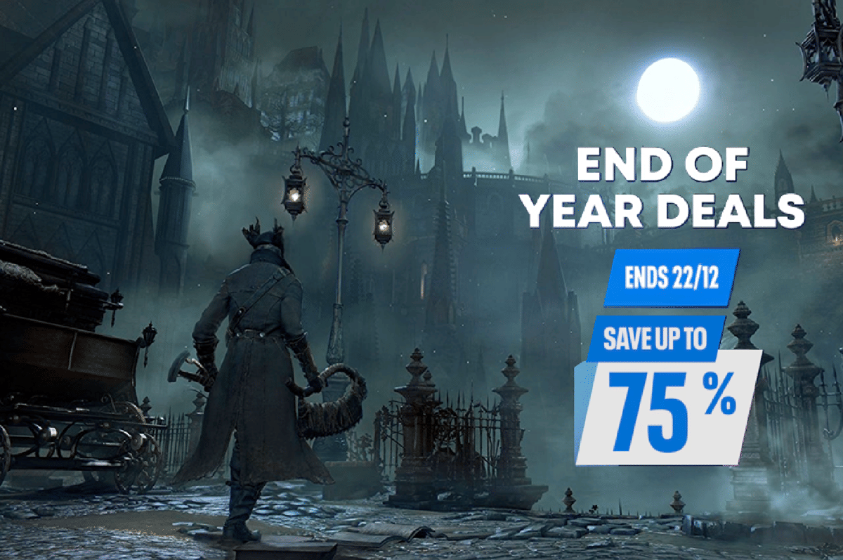 diskon PlayStation Store End of Year Deals 2025