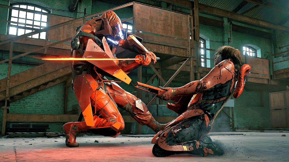 cuplikan gameplay Death Stranding 2: On the Beach