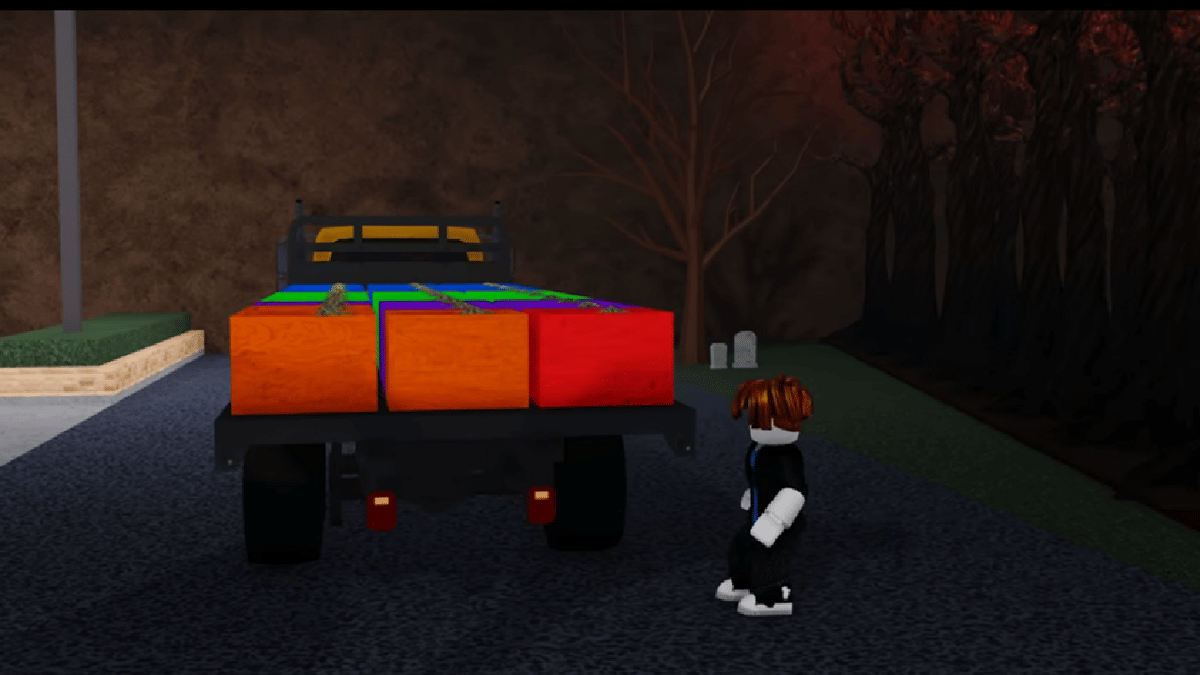 cuplikan gameplay Farming and Friends