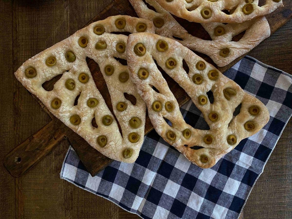 Fougasse