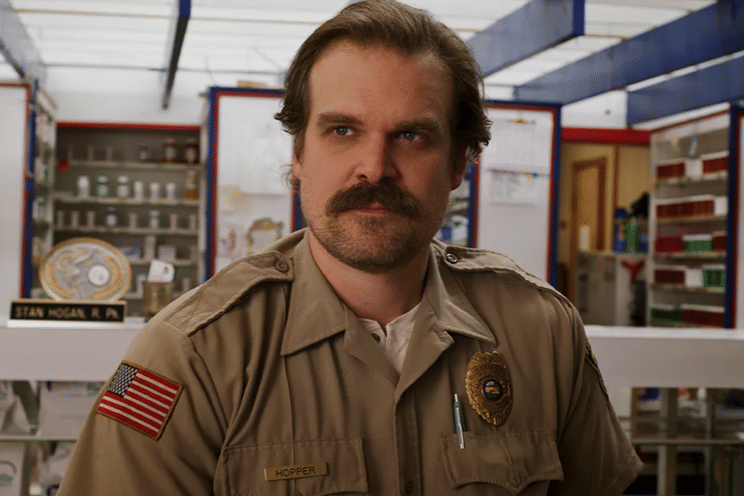 Jim Hopper