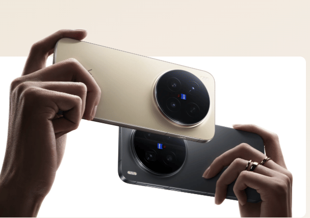 kamera vivo X300 Pro