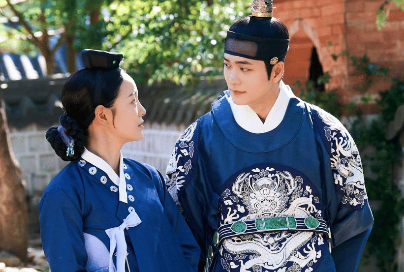 Cuplikan drama Korea Moon River