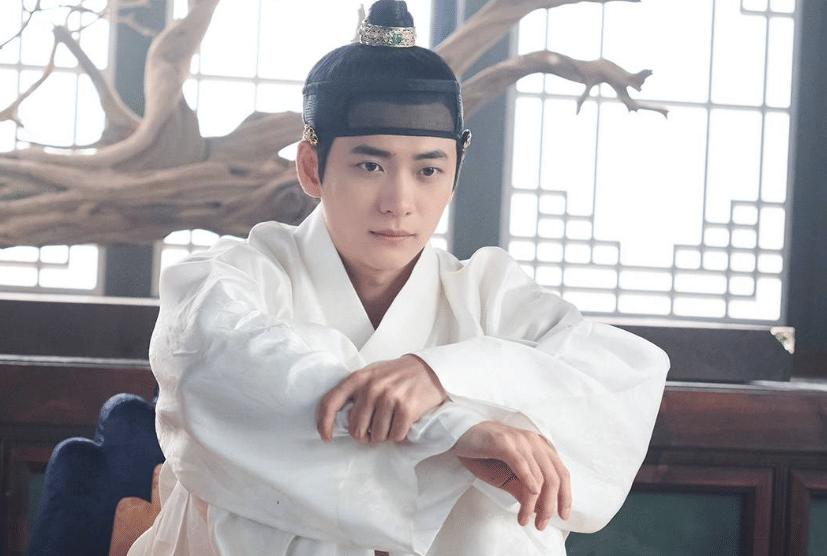 Cuplikan drama Korea Moon River