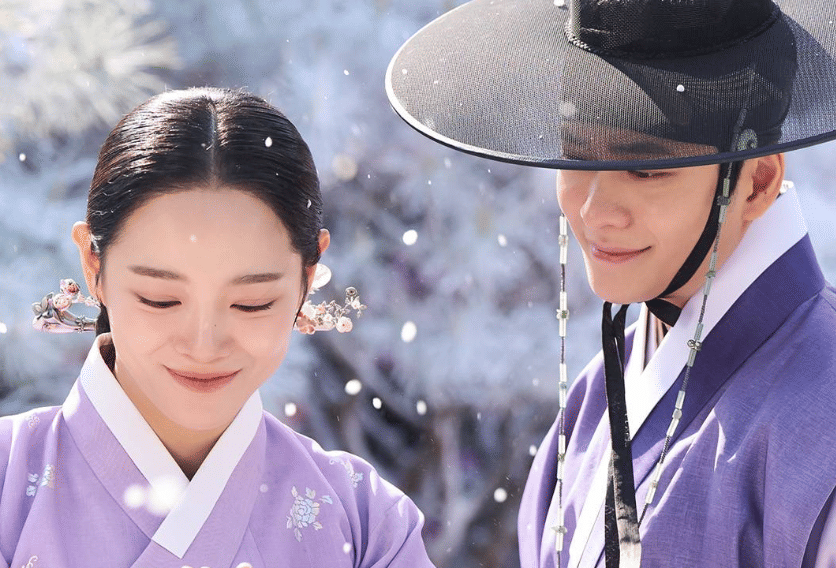 Cuplikan drama Korea Moon River