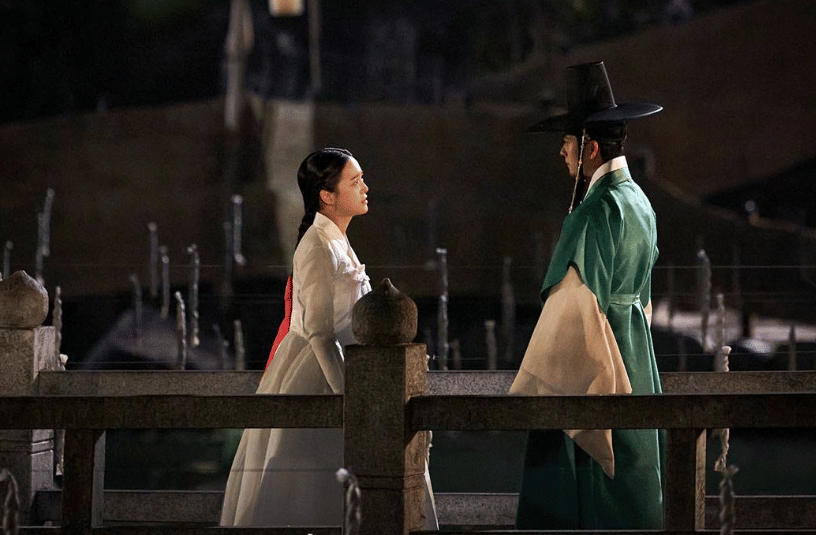 Cuplikan drama Korea Moon River