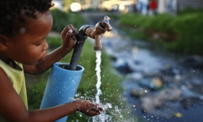 Ilustrasi Diare Bayi