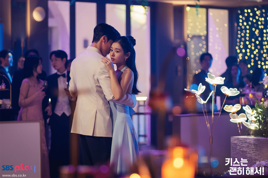 cuplikan drama Dynamite Kiss