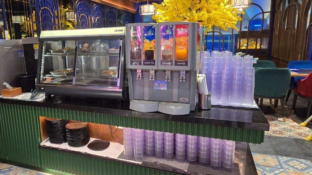 restoran Secret Sushi