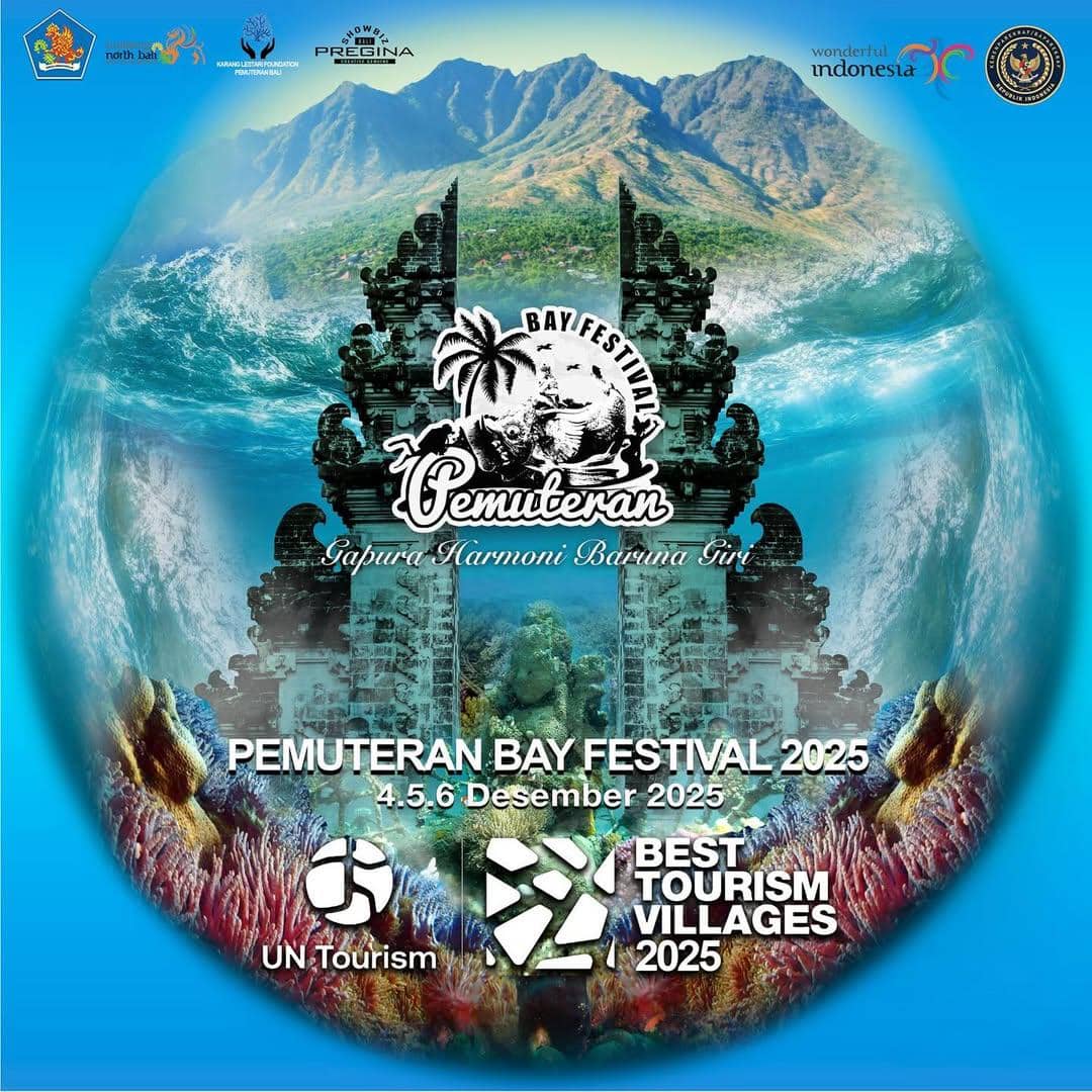 Pemuteran Bay Festival 2025 (instagram.com/pemuteranbayfest)