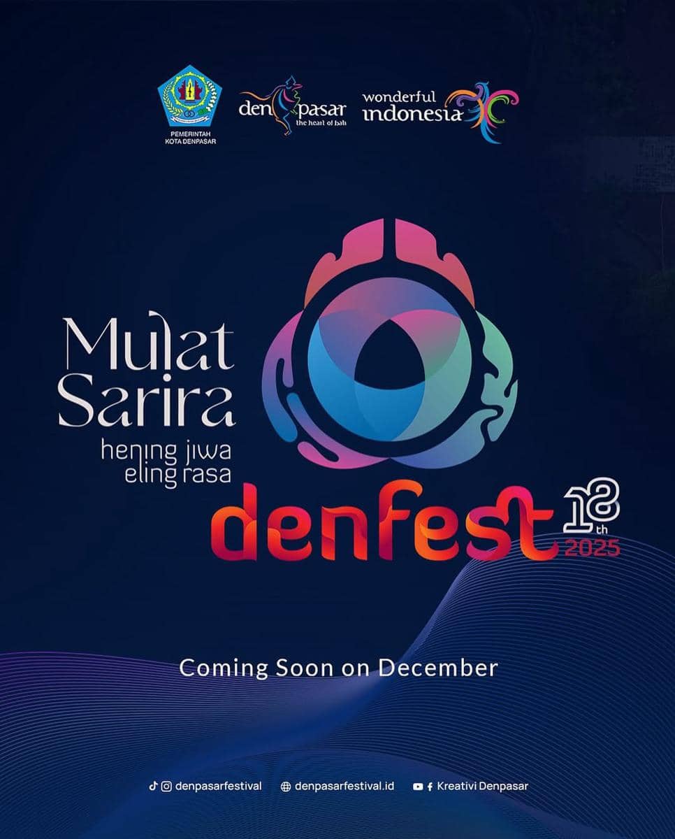 Denpasar Festival ke 18 (instagram.com/denpasarfestival)