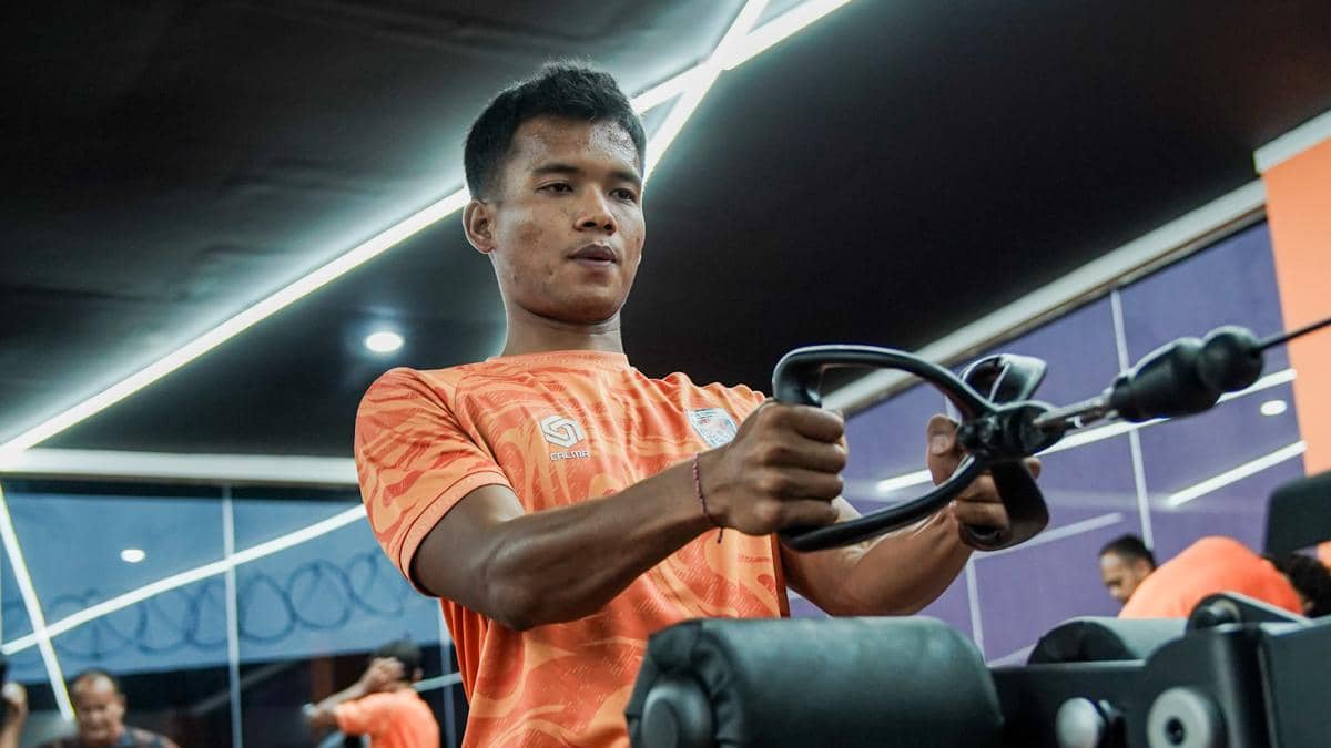 Kendal Tornado FC, pemain ktfc, ktfc latihan