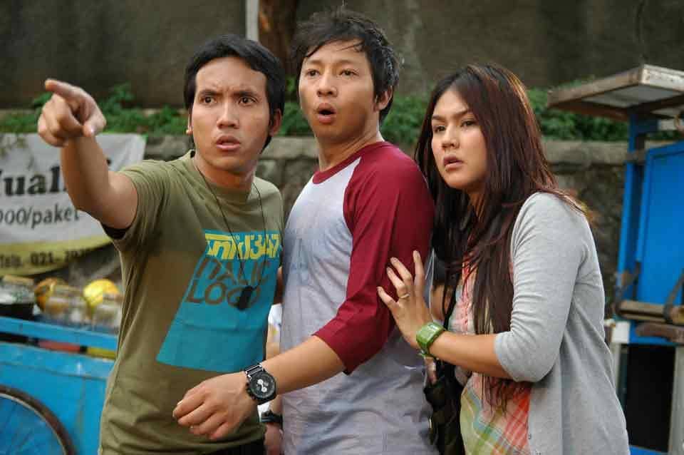 film Indonesia berlatar panti jompo