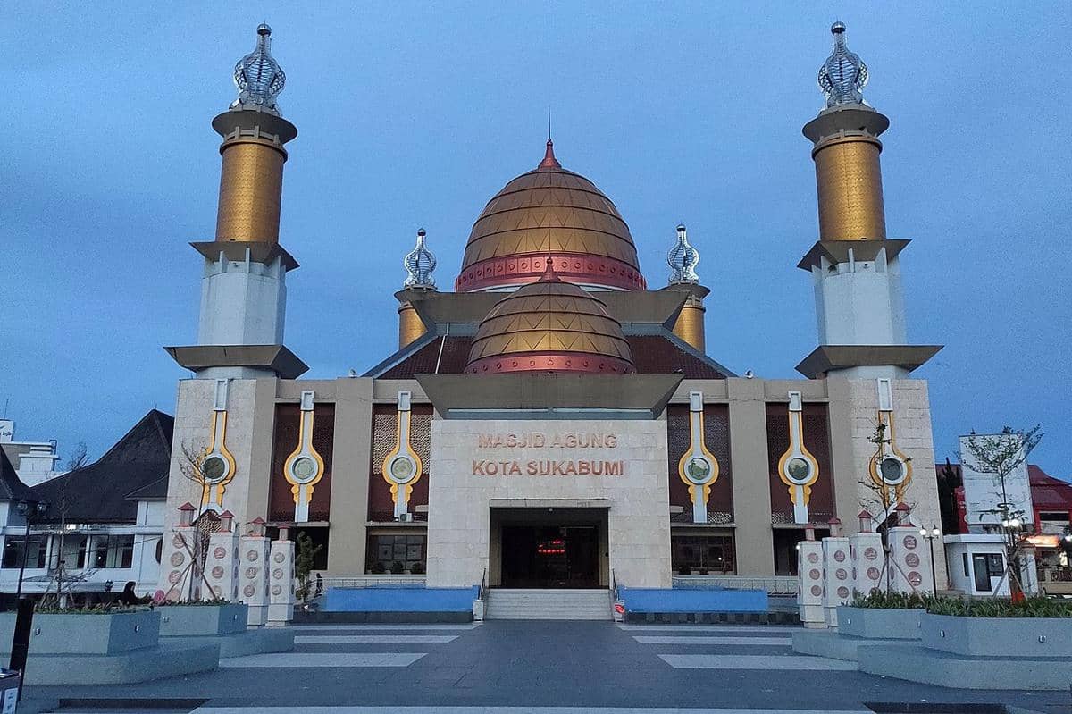 Masjid Agung Sukabumi
