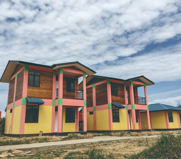 Rumah Instant Sederhana Sehat (RISHA)