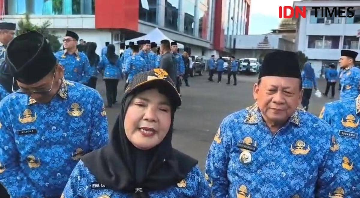 Walikota Bandar Lampung, Eva Dwiana 