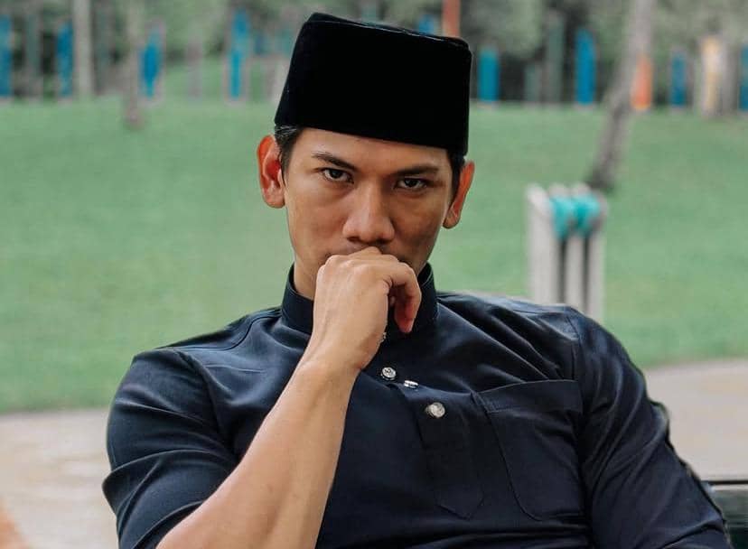 potret Rehan Mubarak