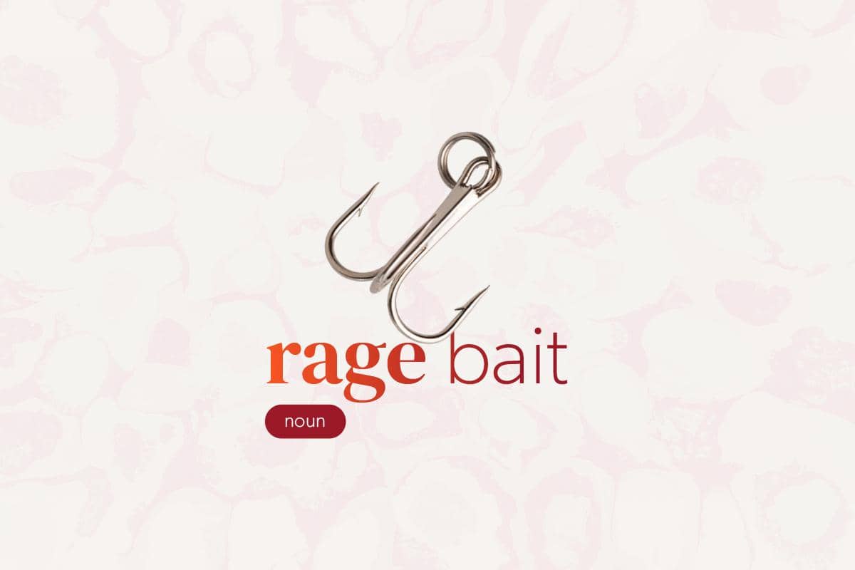 Rage Bait Resmi Jadi Oxford Word of The Year 2025