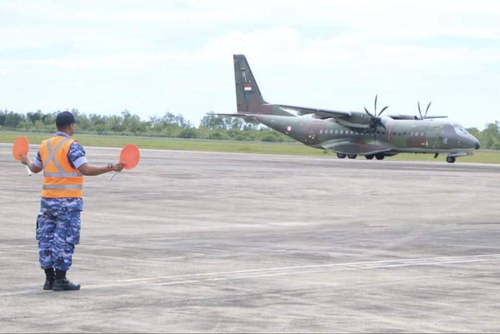 Bantuan untuk Sumbar