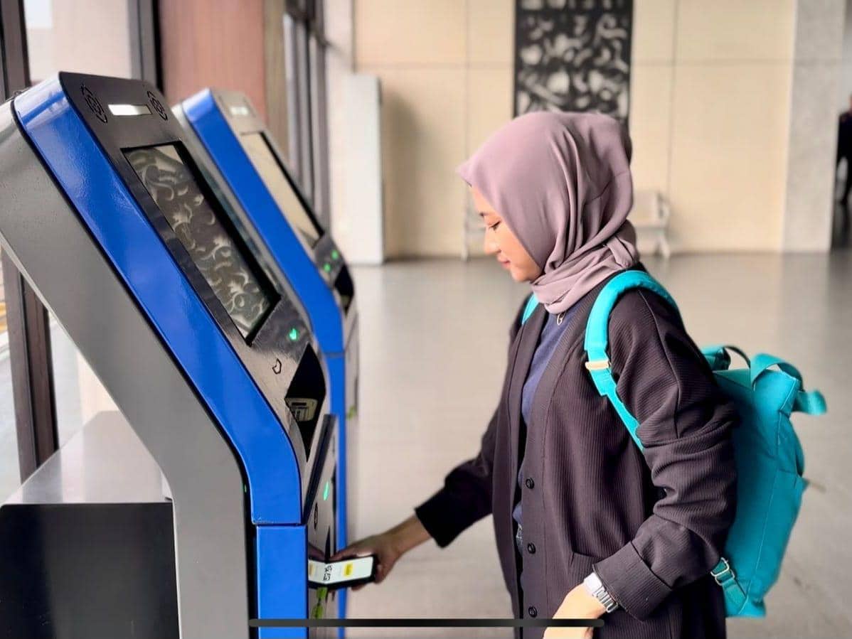 Hadapi Lonjakan Nataru, ASDP Operasikan Express II di Dua Dermaga