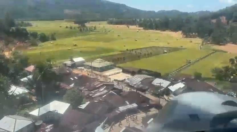 Bntuan untuk Tapanuli