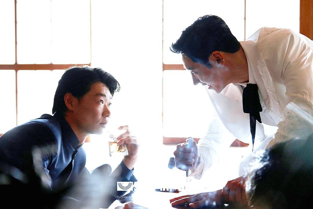 Still cut drama Korea Taxi Driver 3