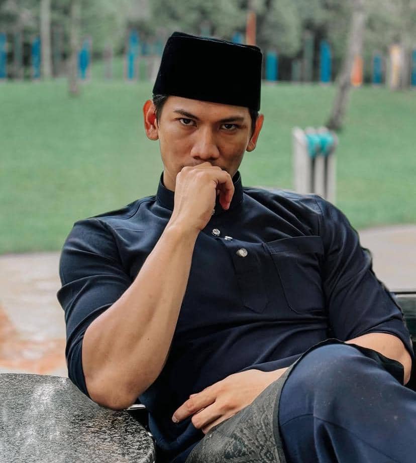 potret Rehan Mubarak