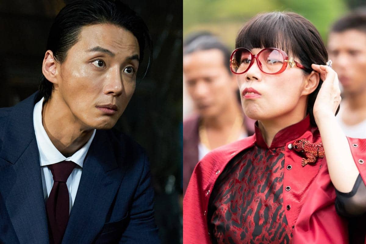 Still cut drama Korea Taxi Driver 