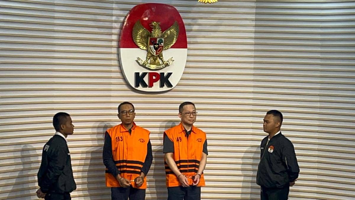 SVP Waskita Dipanggil KPK Soal Kasus Korupsi Proyek Kereta di Medan