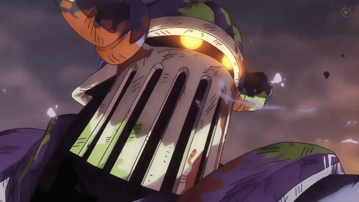 Emet one piece. (Dok. Shueisha, Eiichiro Oda, Toei Animation/One Piece)