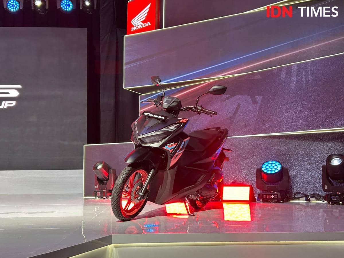 All New Honda Vario 125