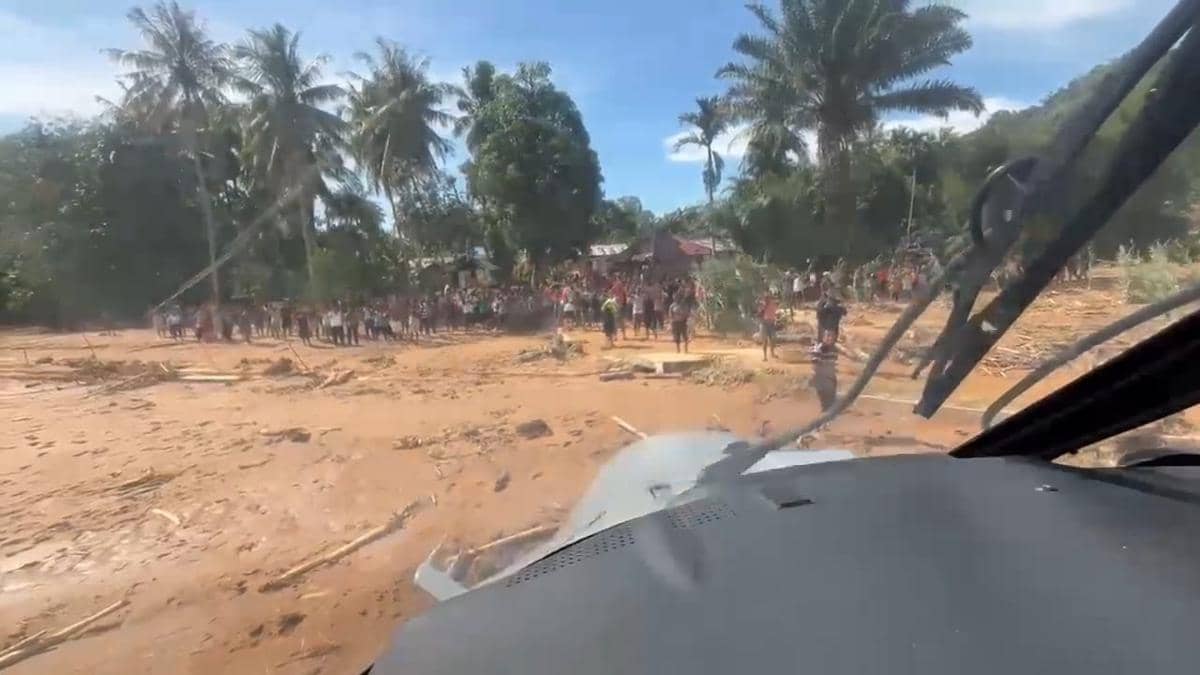 Bantuan untuk Tapteng