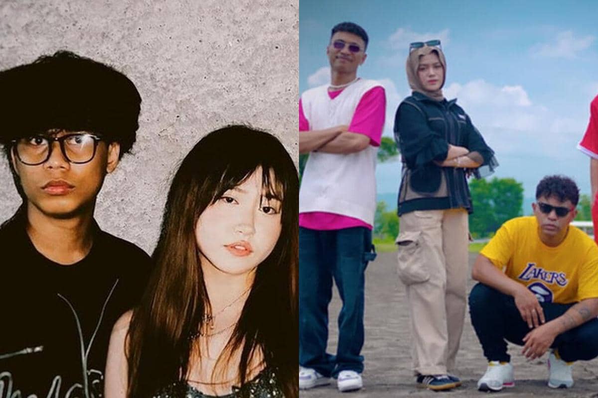 lagu viral TikTok 2025