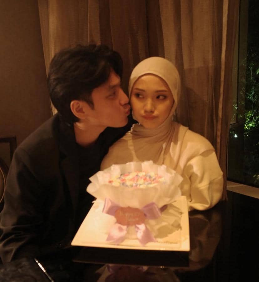 potret Jule dan Na Daehoon 