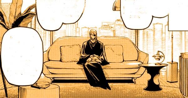 Nobara yang kini sudah menua - Jujutsu Kaisen Modulo