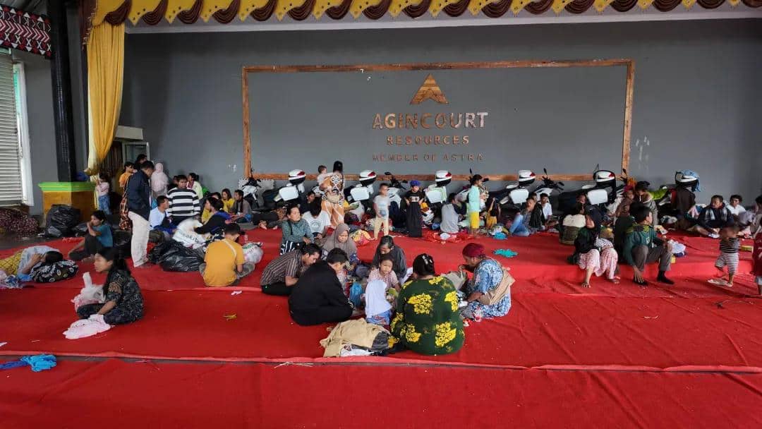 PTAR dukung tanggap bencana penanganan banjir dan longsor di Tapanuli Selatan dan Tapanuli Tengah