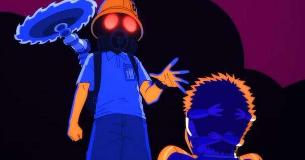 Child Emperor berhasil menemukan Waganma - One Punch Man S3