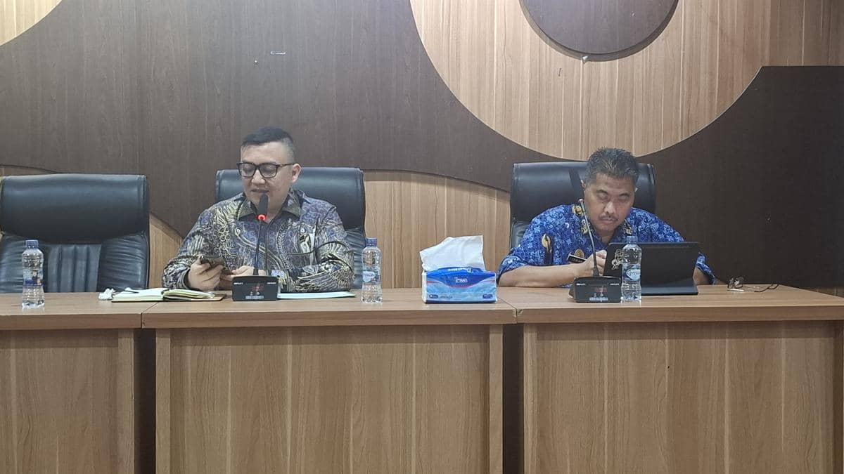 epala Bapenda Banten, Rd Berly Rizki Natakusumah