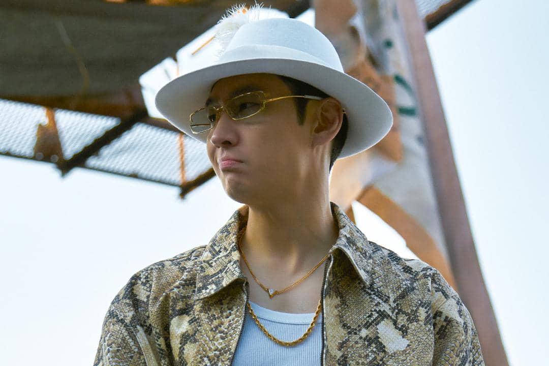 Still cut drama Korea Taxi Driver 3