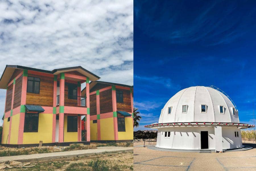 Desain Rumah Tahan Bencana