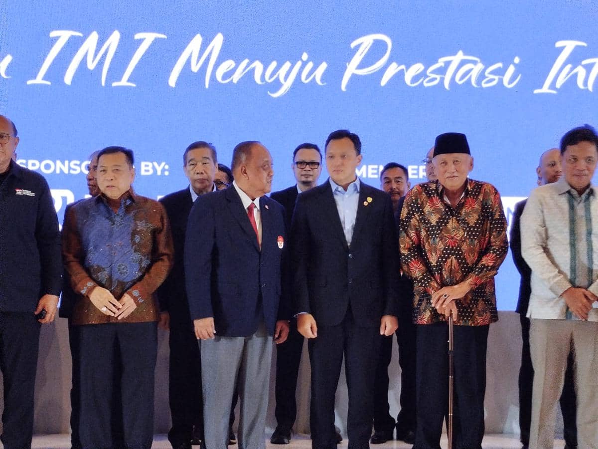 IMI resmikan kepengurusan untuk periode 2025-2030