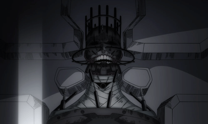 Dabi My Hero Academia