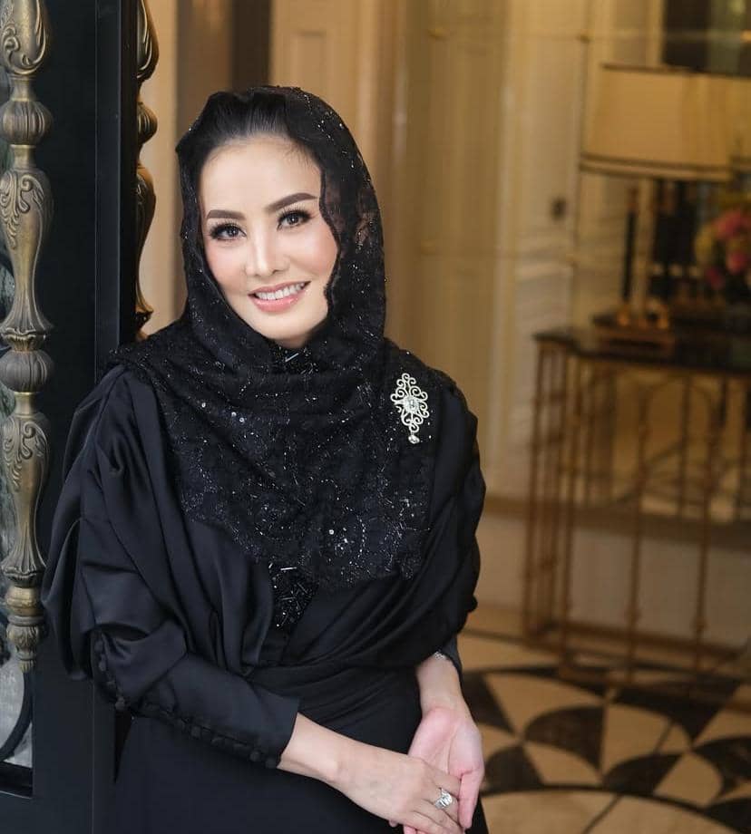 potret Cici Faramida 