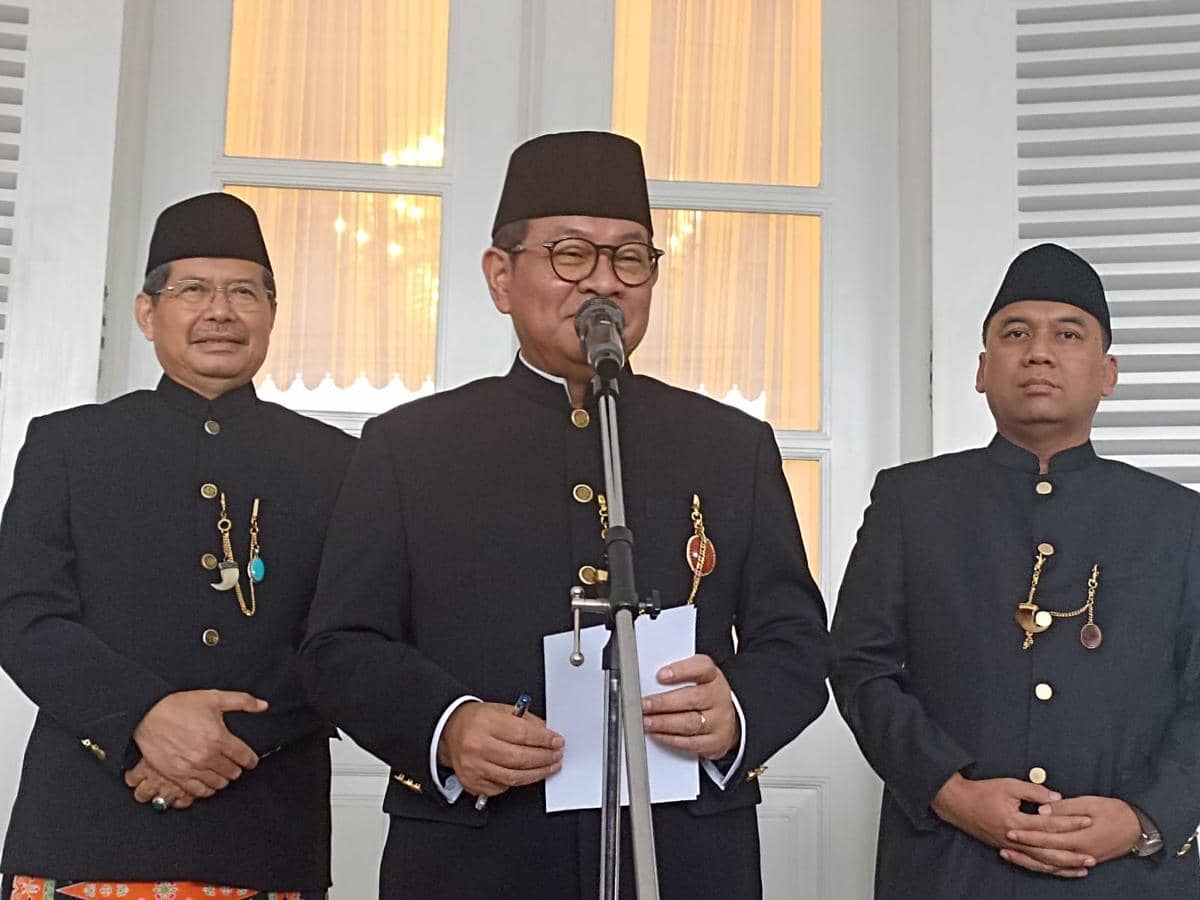 Profil Uus Kuswanto, dari Lurah ke Sekda DKI Jakarta 