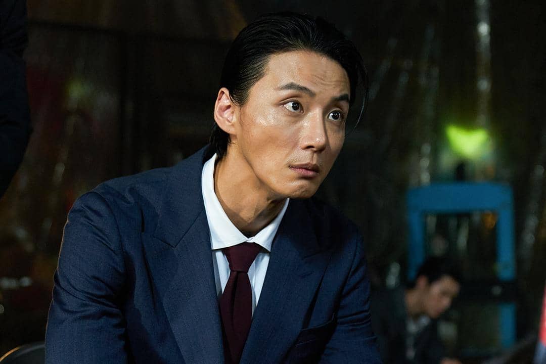 Still cut drama Korea Taxi Driver 3