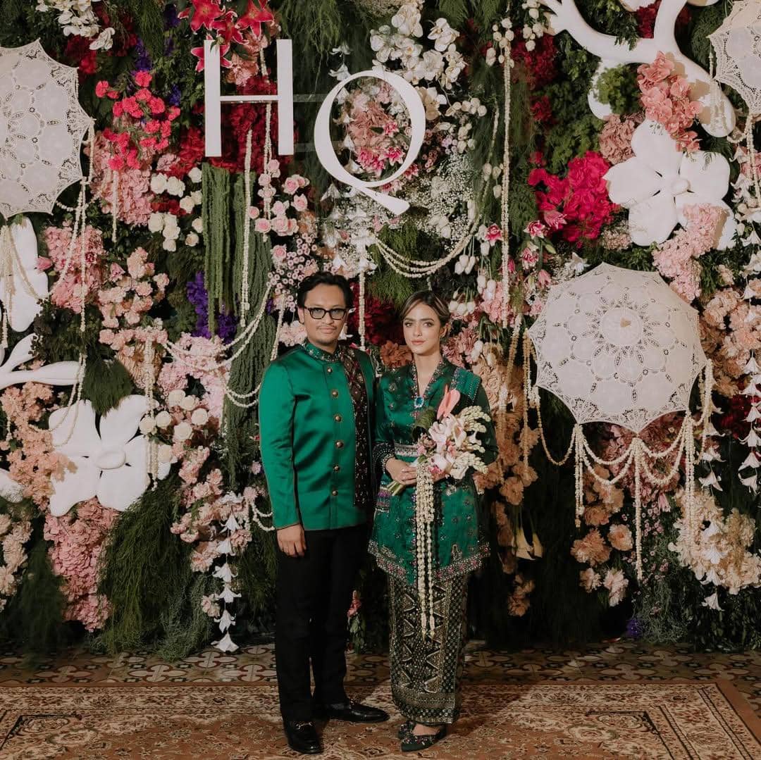 Lamaran Azizah Hanum.