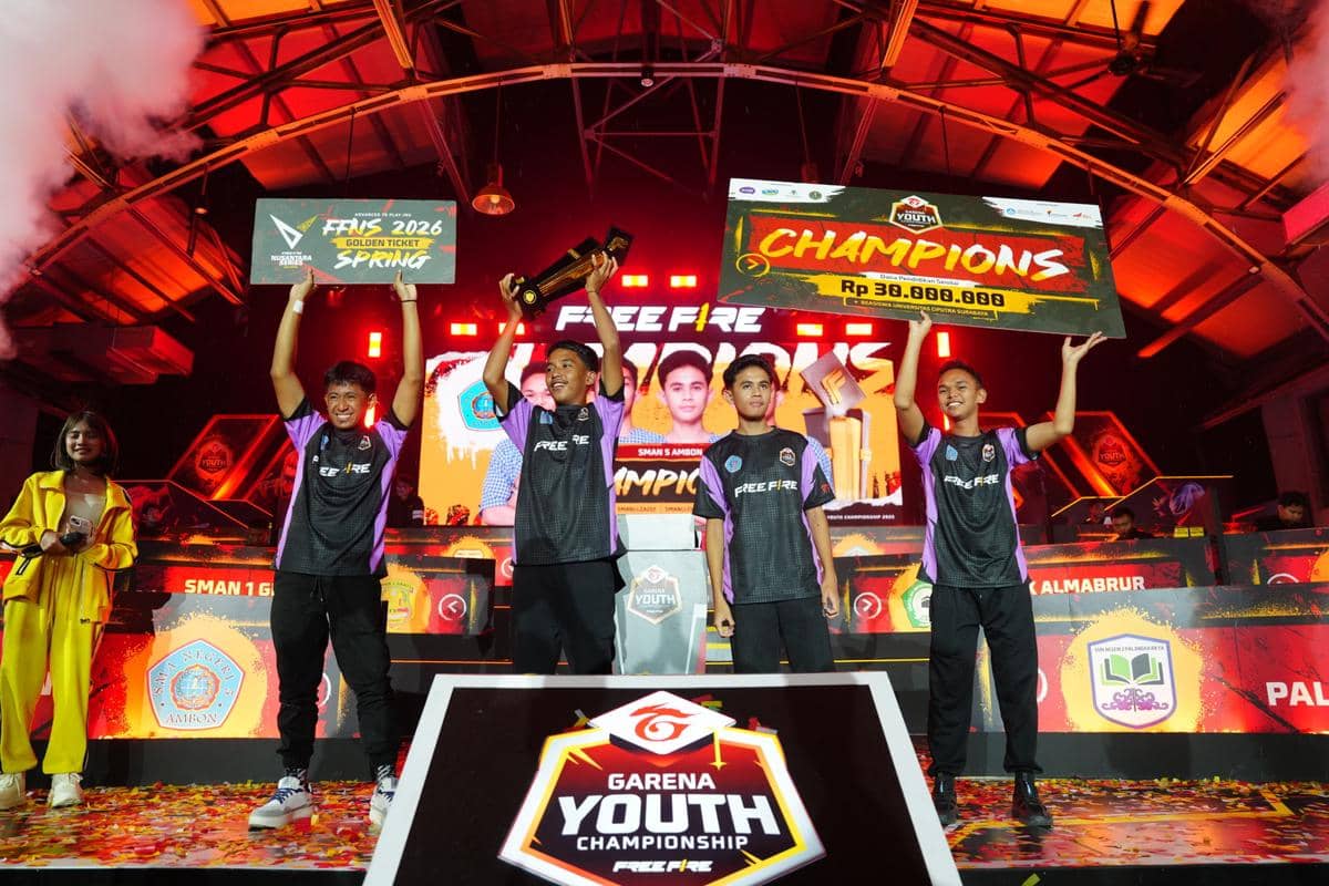 Free Fire GYC Grand Finals 2025