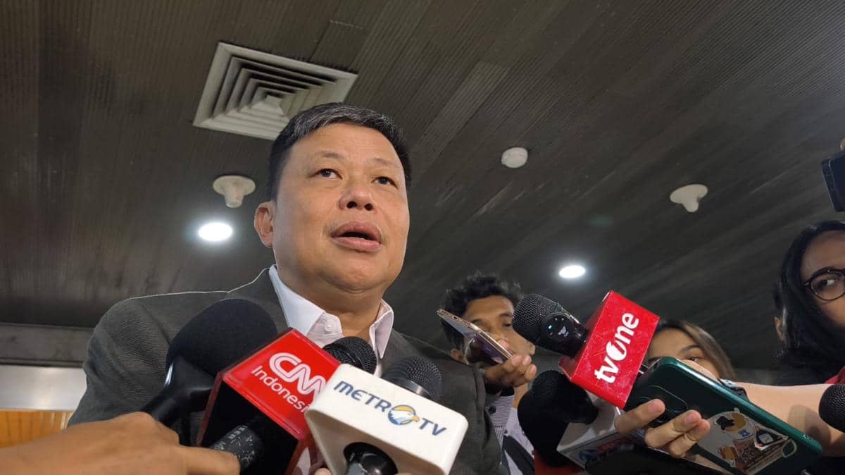Wakil Ketua Komisi IV DPR RI, Alex Indra Lukman. (IDN Times/Amir Faisol).