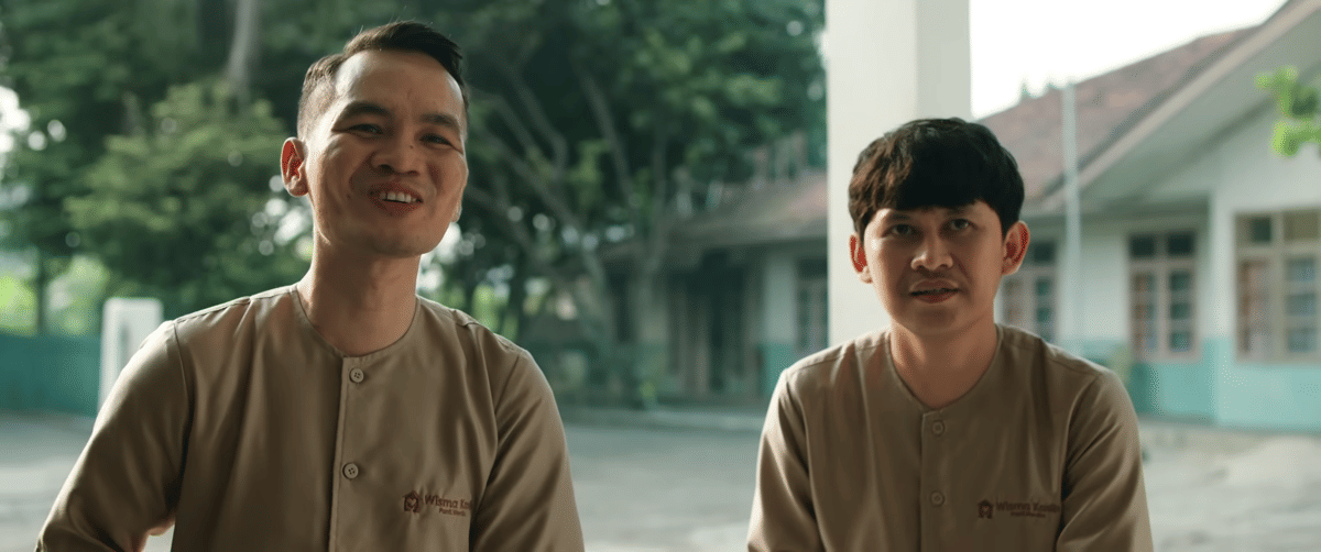 film Indonesia berlatar panti jompo